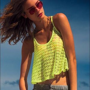 💛VS bathing suit cover up